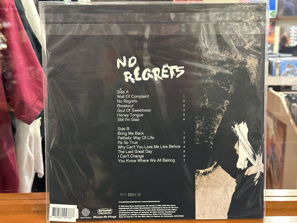 Hardcore Superstar - No Regrets (numbered audiophile)