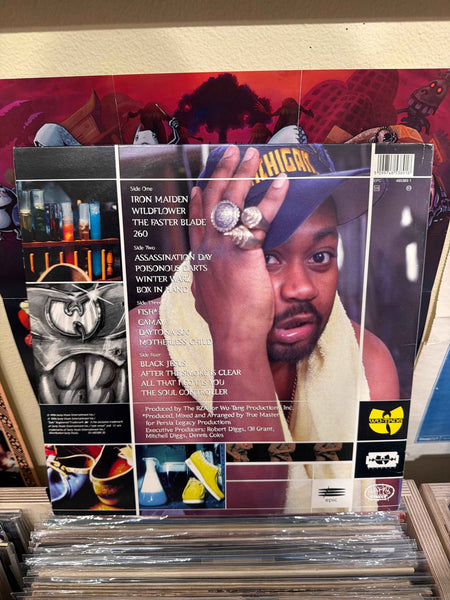 Ghostface Killah - Ironman