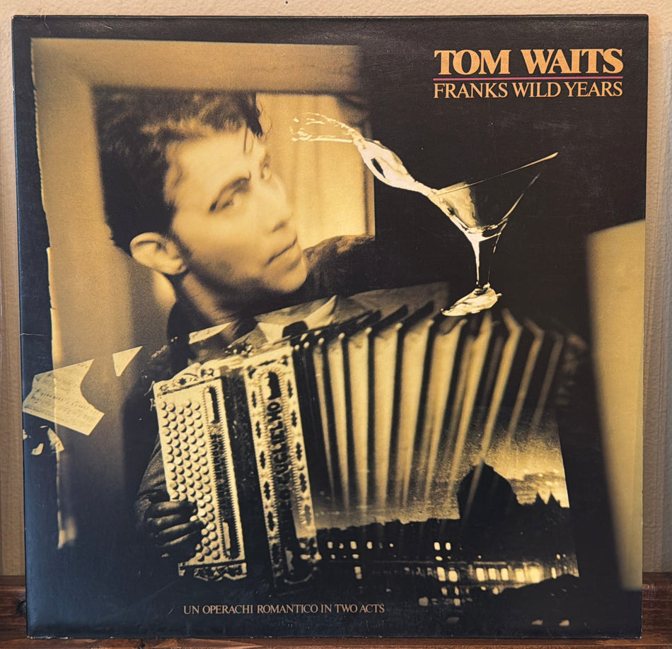 Tom Waits - Franks Wild Years