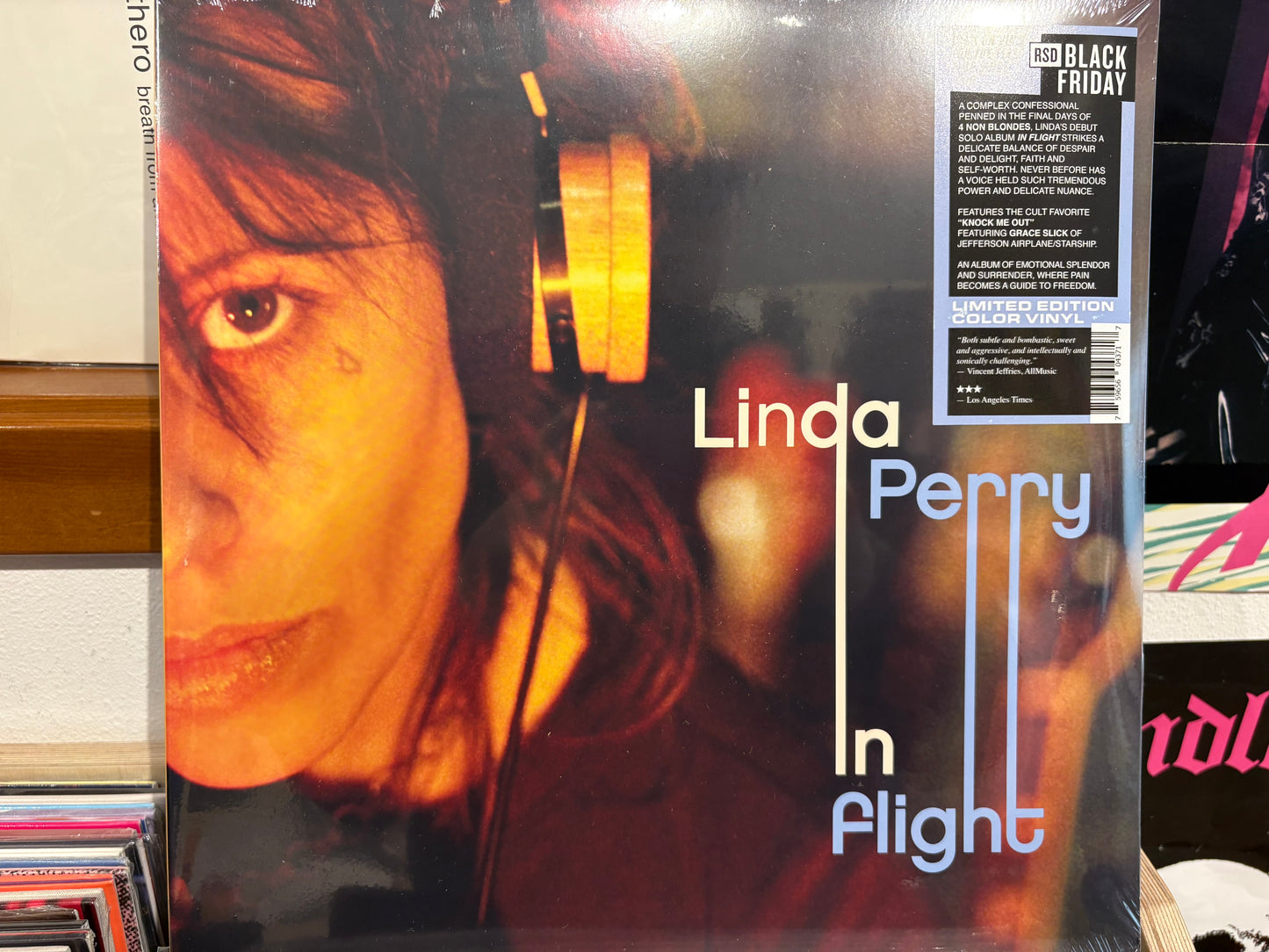 Linda Perry - In Flight (RSD)