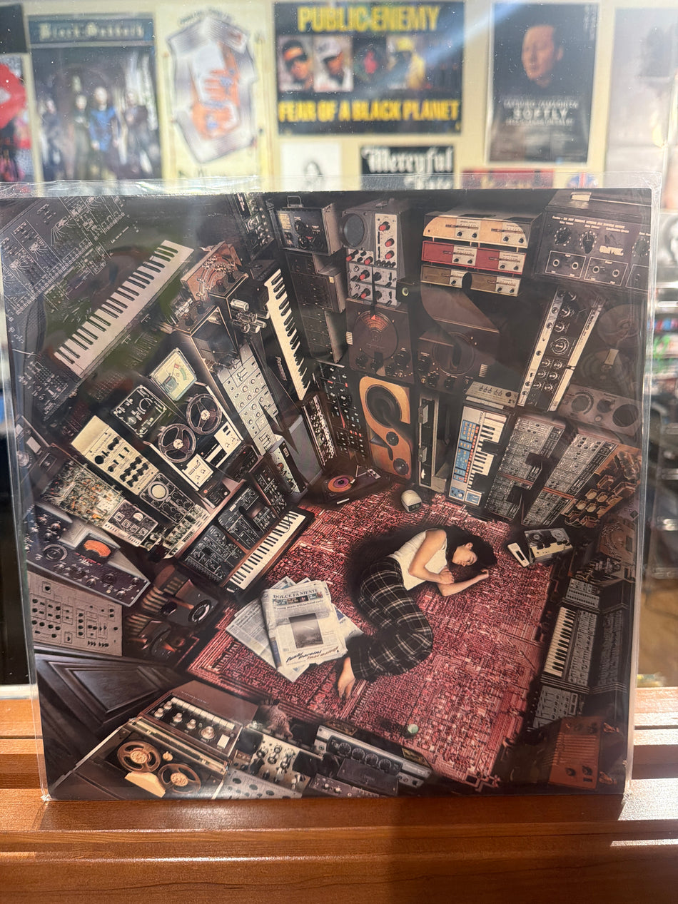 Funki Porcini - Fast Asleep (UK Vinyl LP)