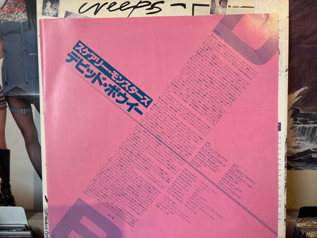 David Bowie - Scary Monsters (and Super Creeps)