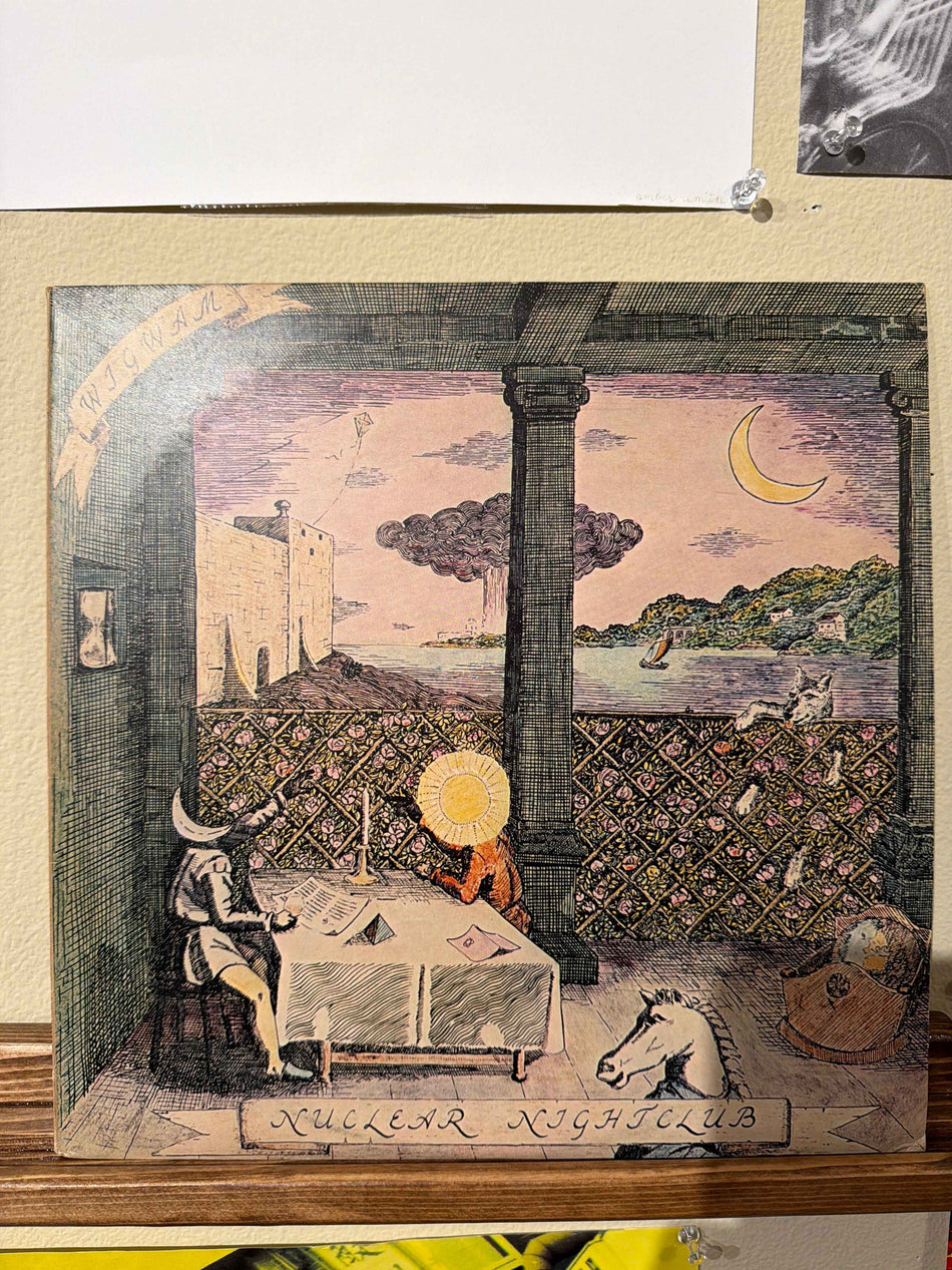 Wigwam - Nuclear Nightclub