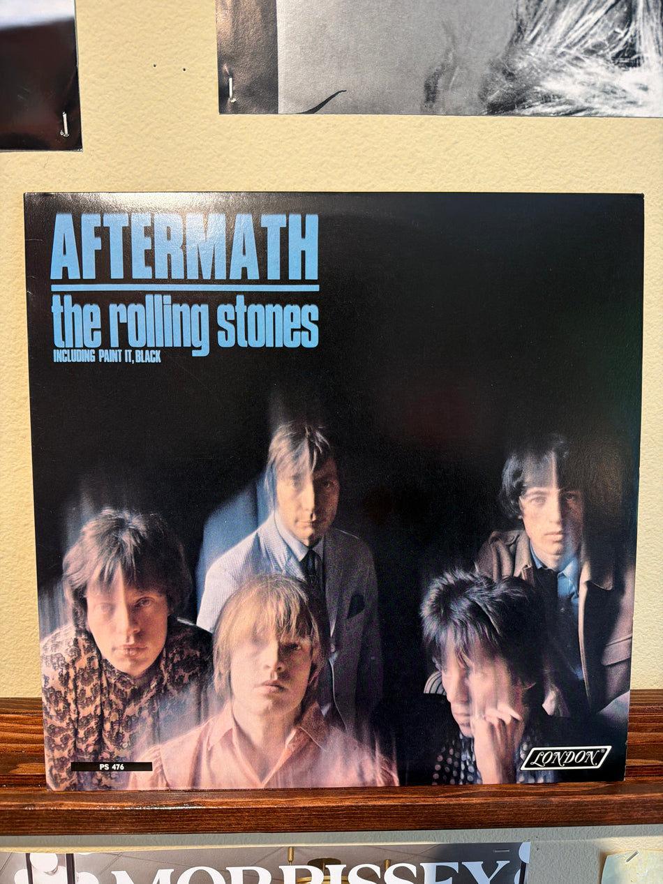 Rolling Stones - Aftermath (86 RM)