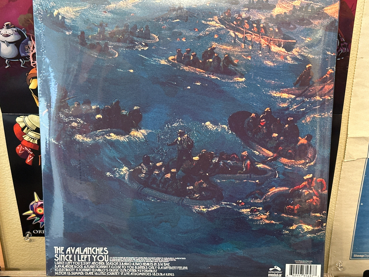 The Avalanches - Since I Left You