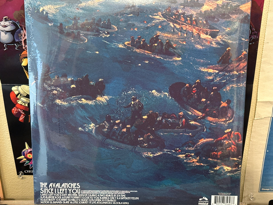 The Avalanches - Since I Left You