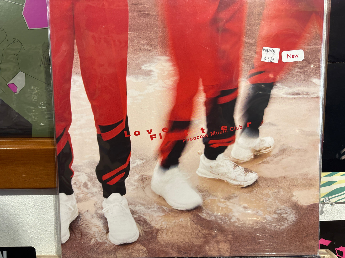 Pasocom Music Club - Love Flutter