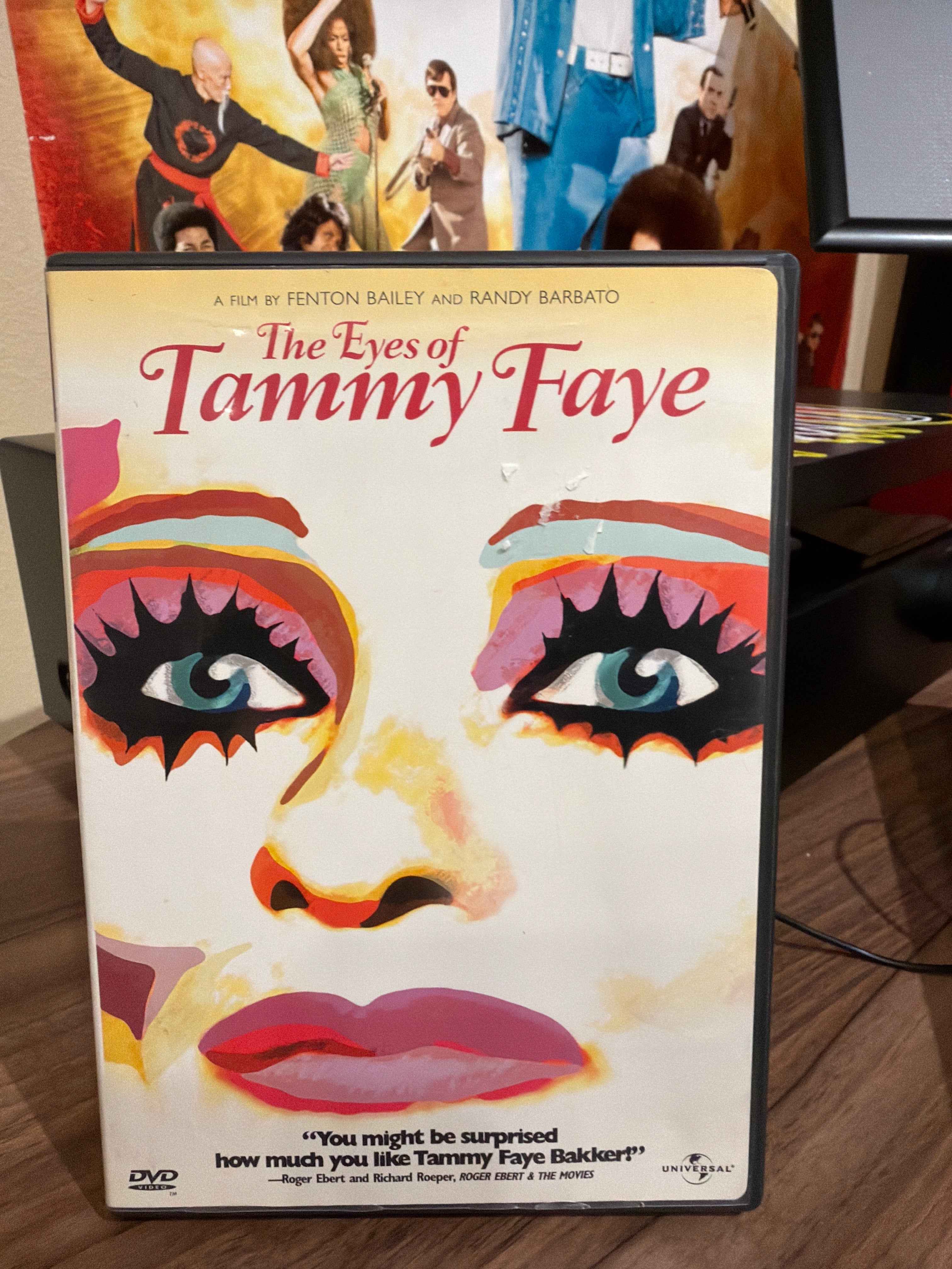 The Eyes of Tammy Faye