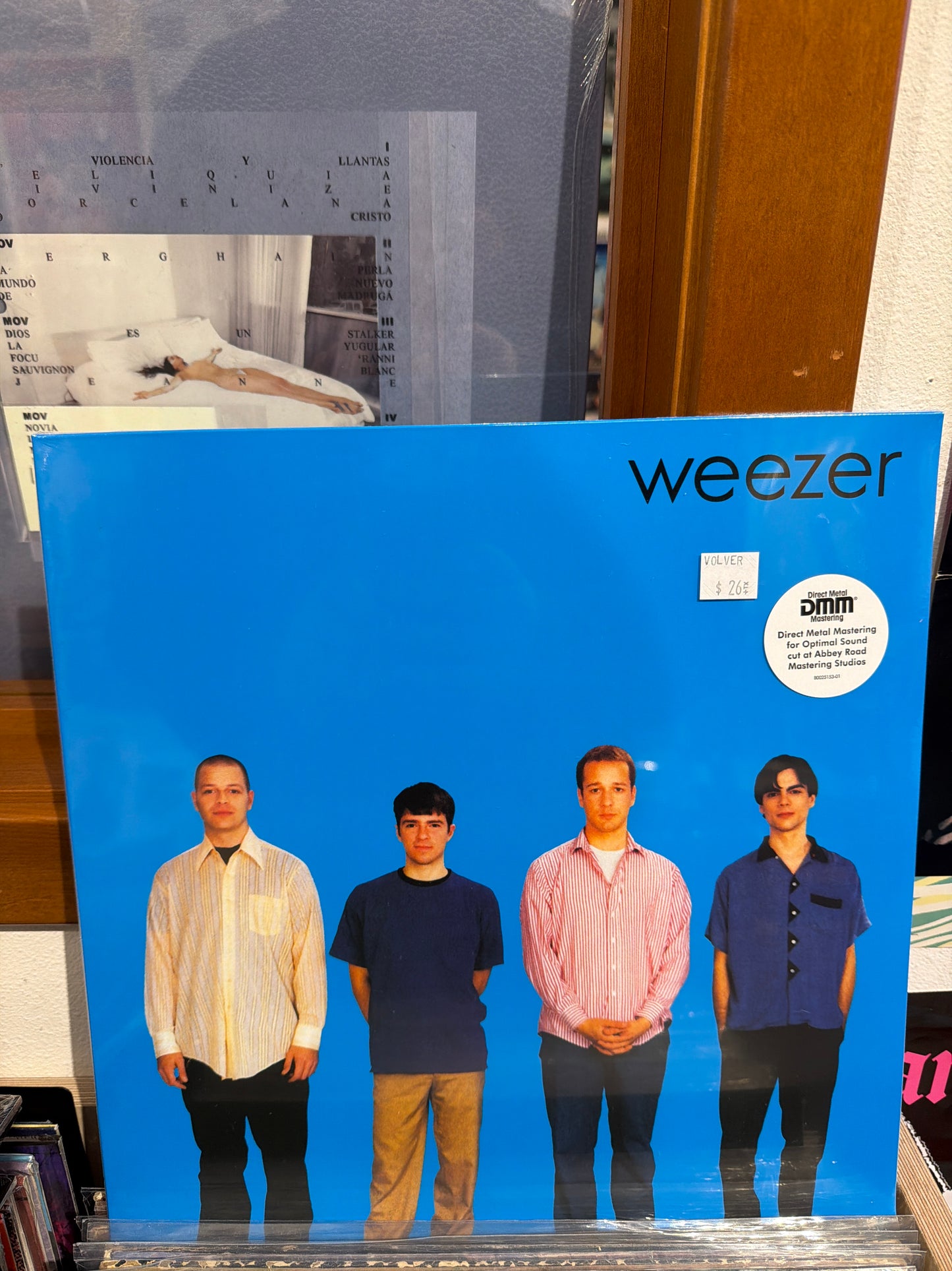 Weezer - Weezer
