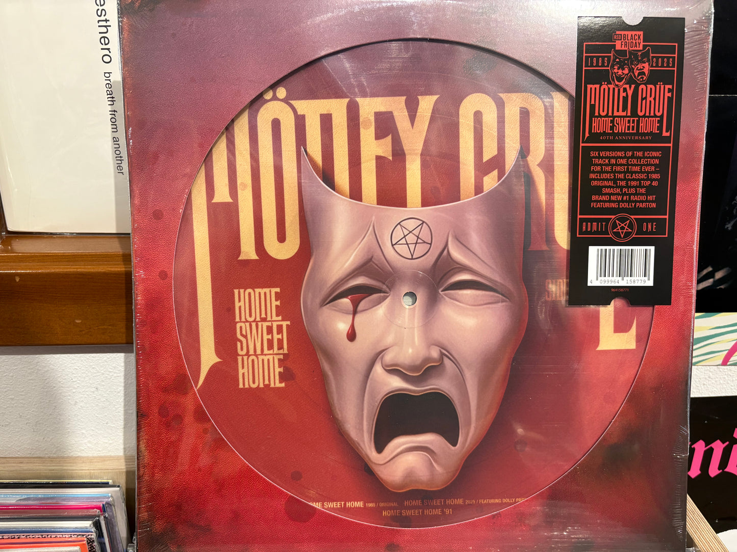 Motley Crue - Home Sweet Home (RSD)