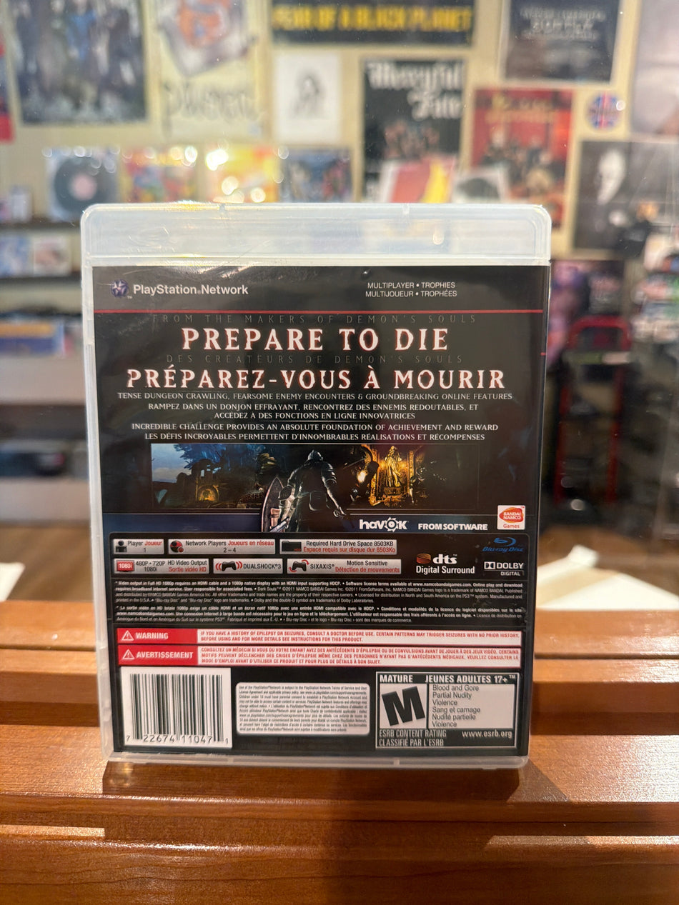 Dark Souls (PS3) CIB
