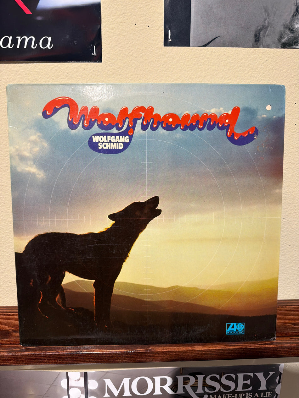 Wolfgag Schmid - Wolfhound