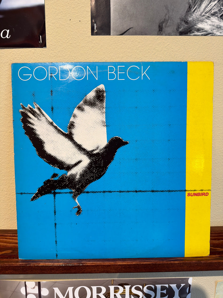 Gordon Beck - Sunbird