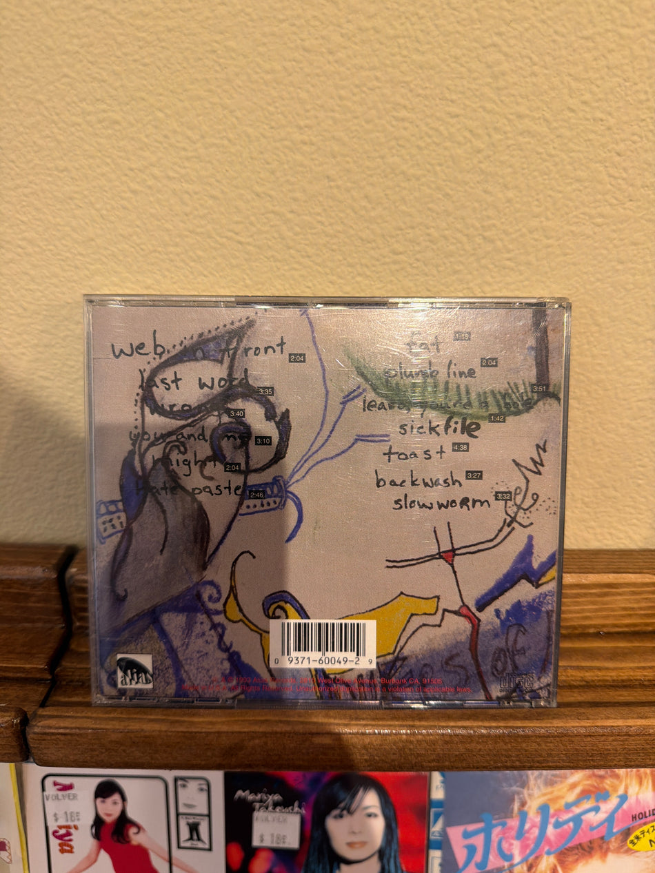 Archers of Loaf - Icky Mettle (US CD)