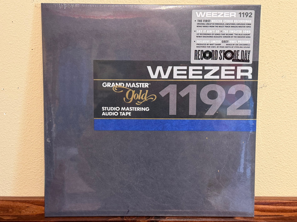 RSD26: Weezer - 1192