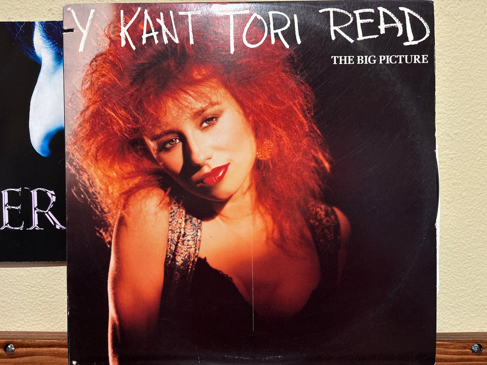Y Kant Tori Read - The Big Picture
