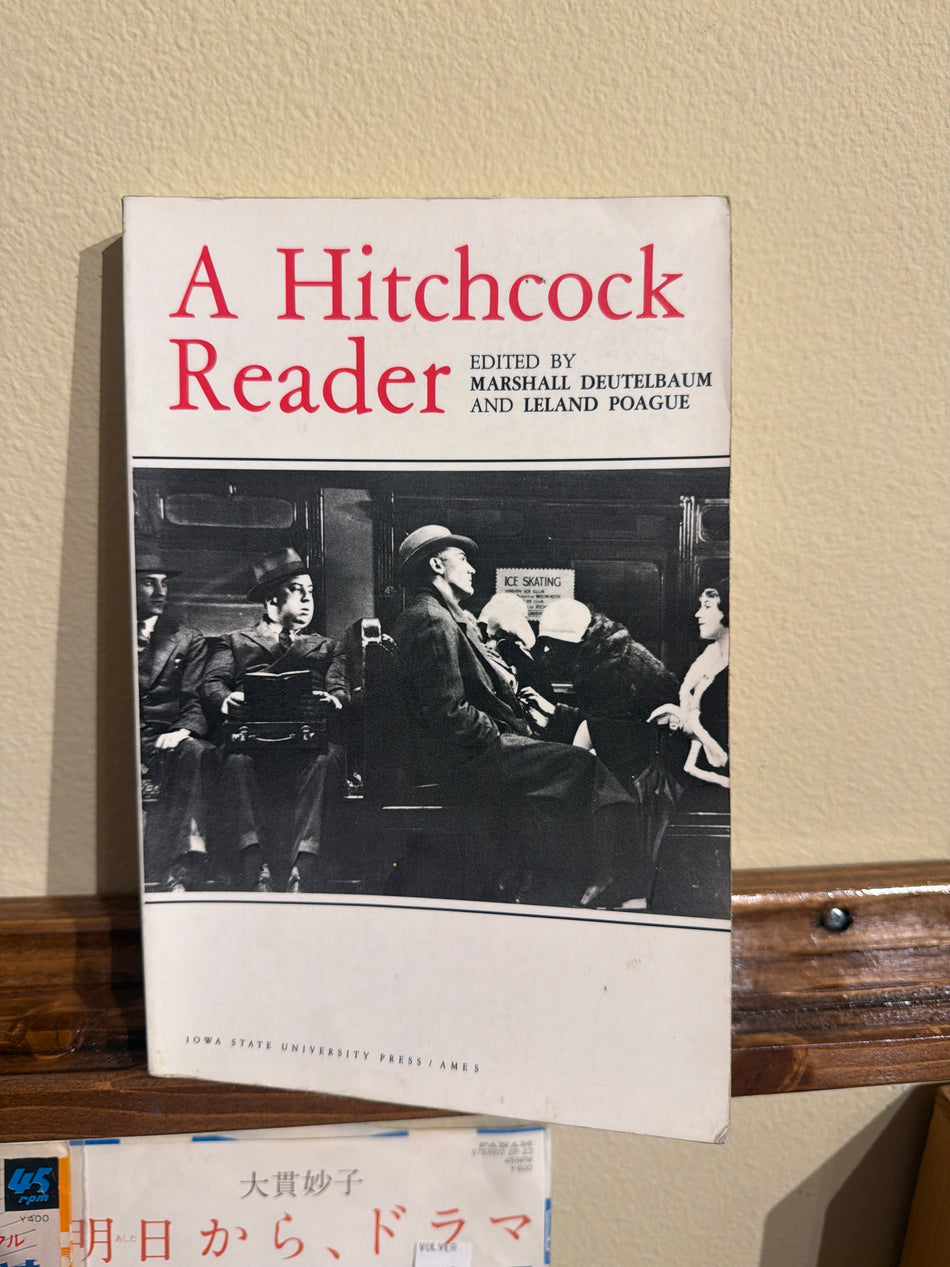 A Hitchcock Reader - Marshall Deutelbaum/Leland Poague