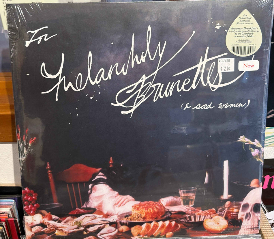 Japanese Breakfast - For Melancholy Brunettes (& Sad Women)