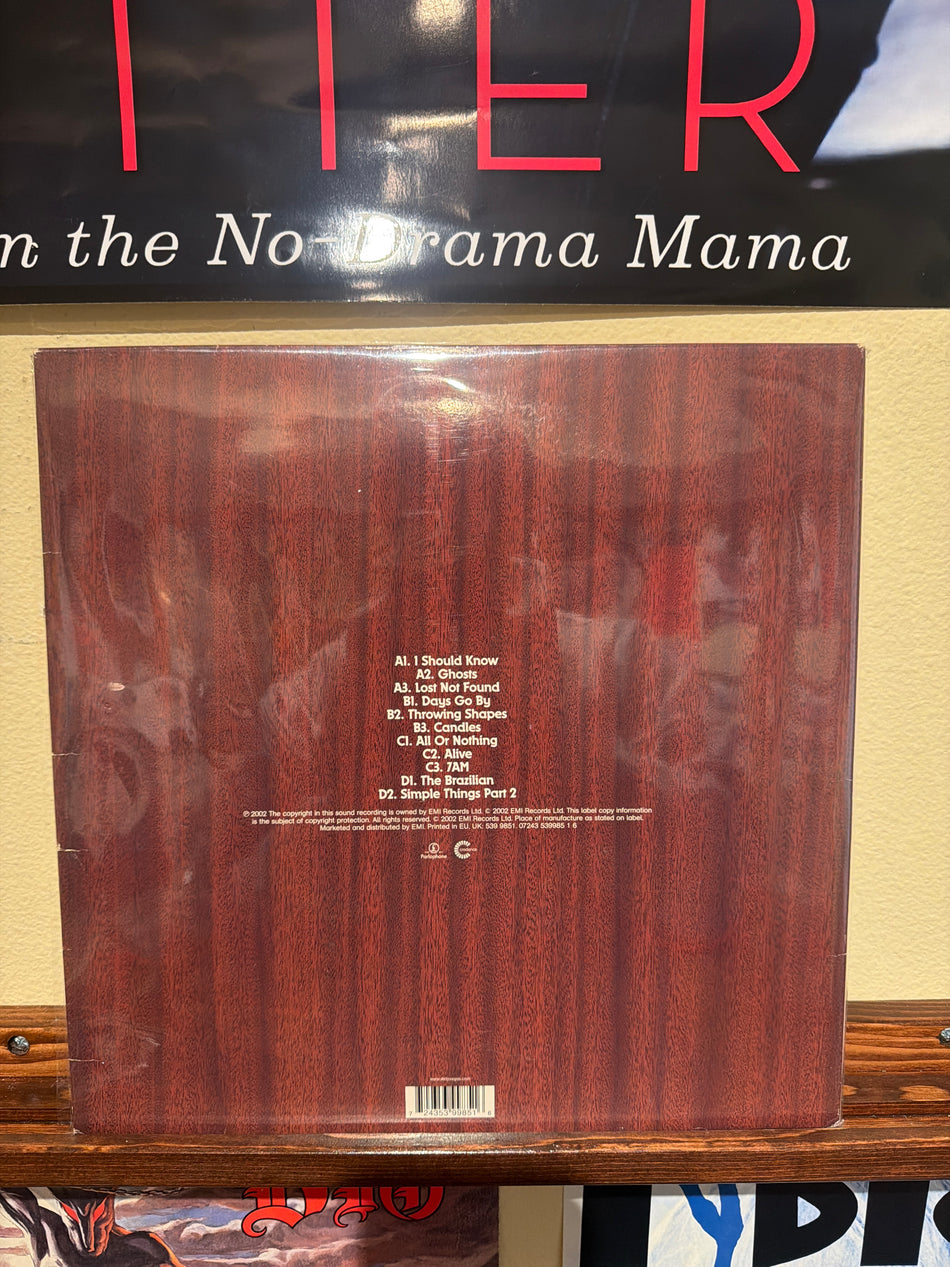 Dirty Vegas - Dirty Vegas (EU Vinyl LP)