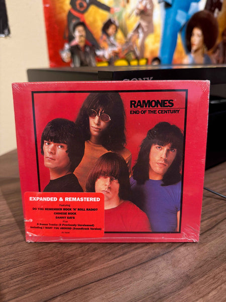 Ramones - End of the Century (Expanded)