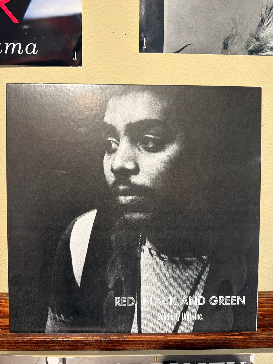 Solidarity Unit, Inc. - Red Black and Green (2008)