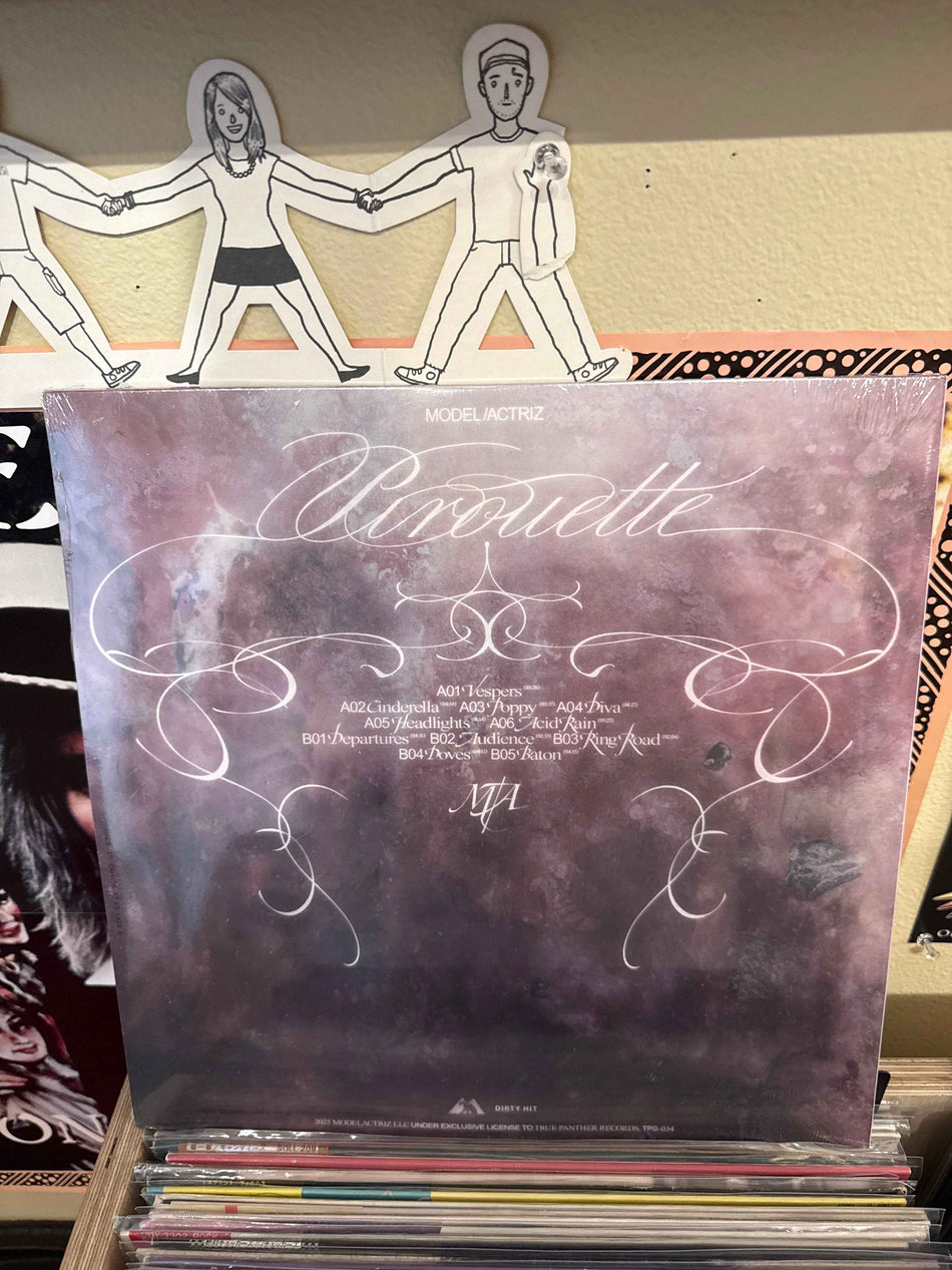 Model/Actriz - Pirouette (Pink)