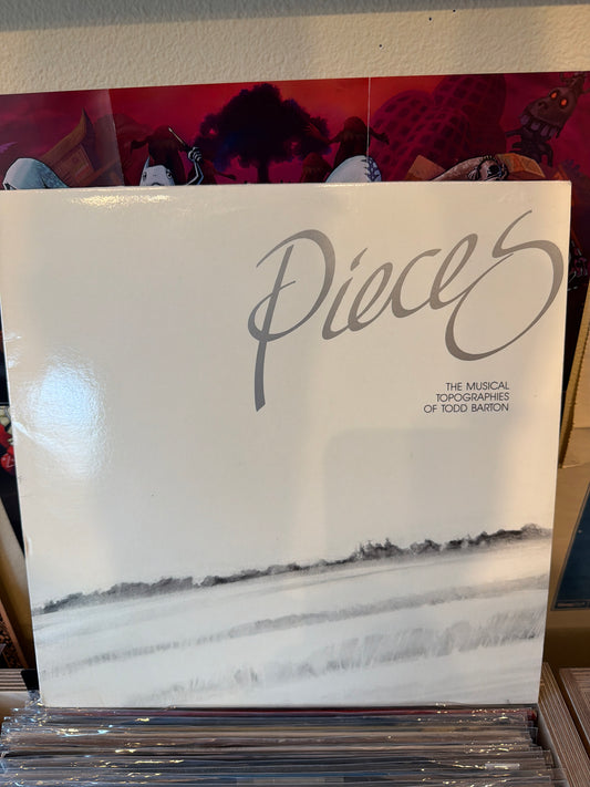 Todd Barton - Pieces