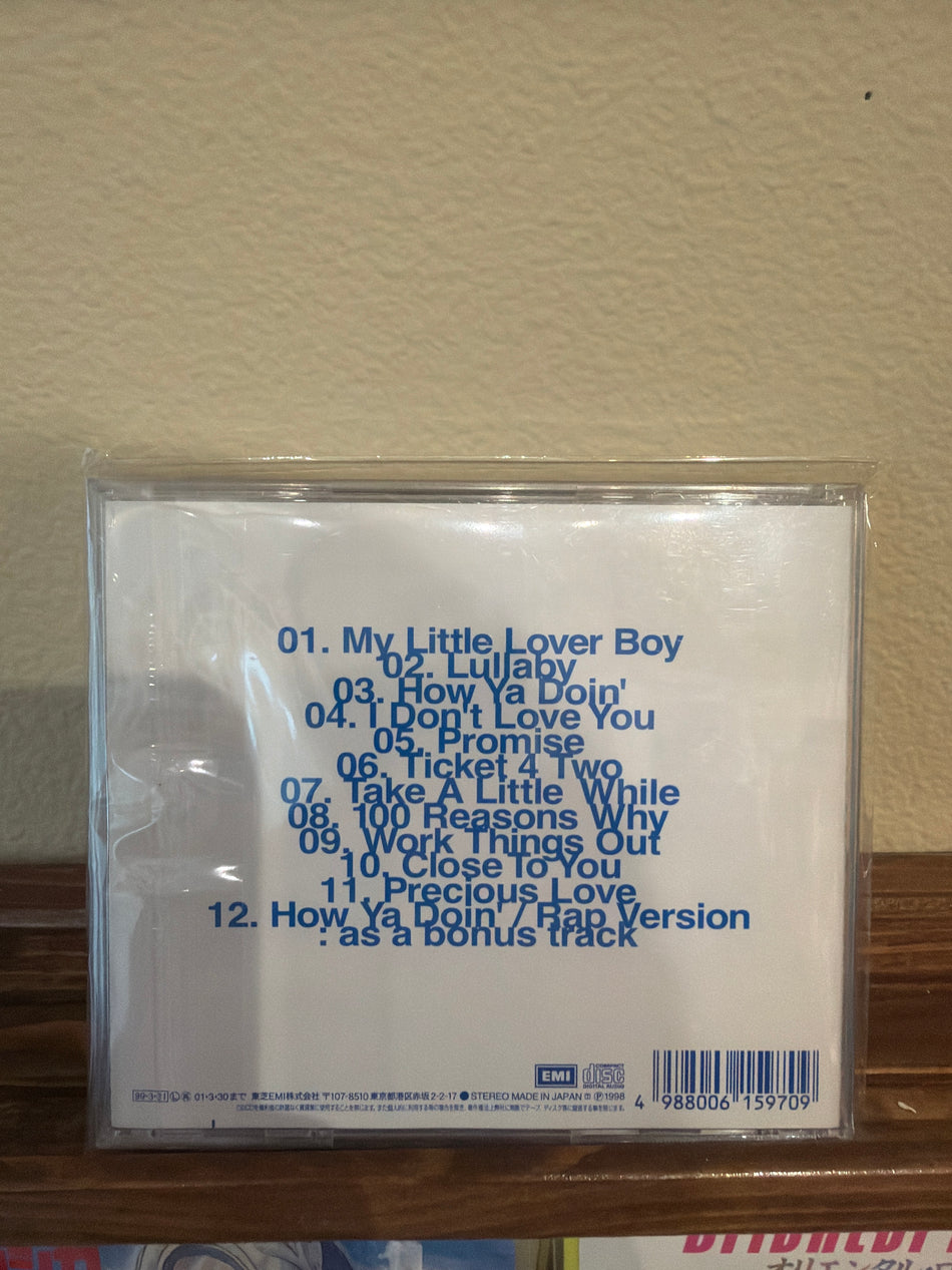 Cubic U (Utada) - Precious/ Cubic U CD