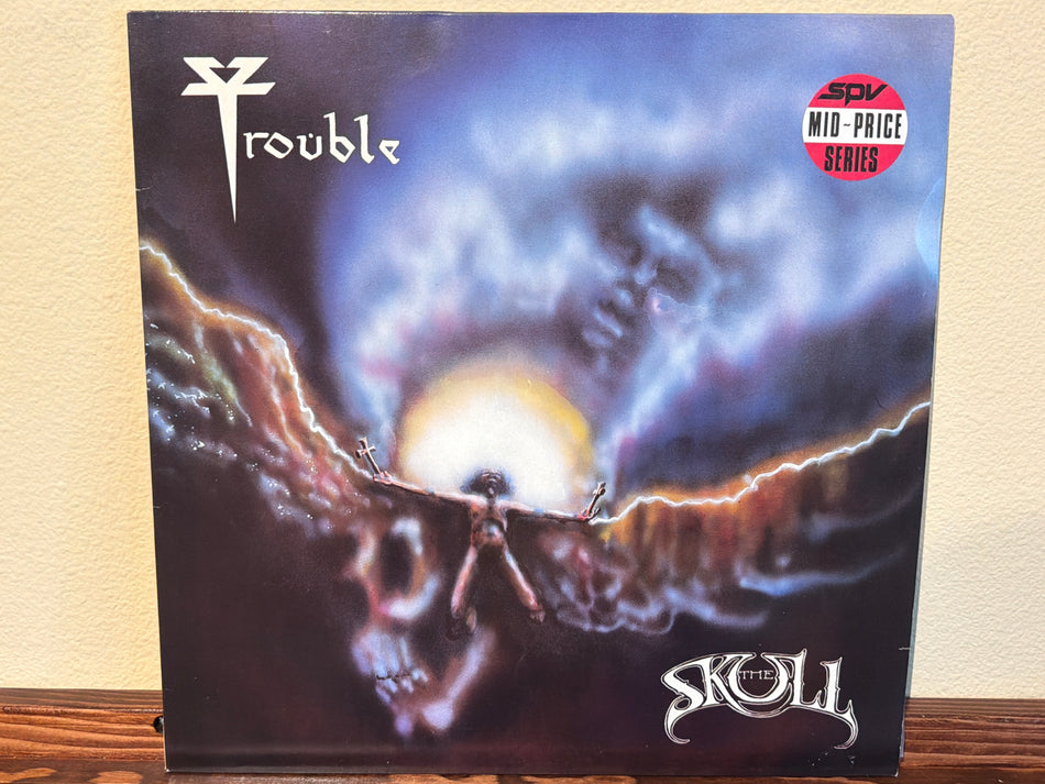 Trouble - The Skull (EU OG)