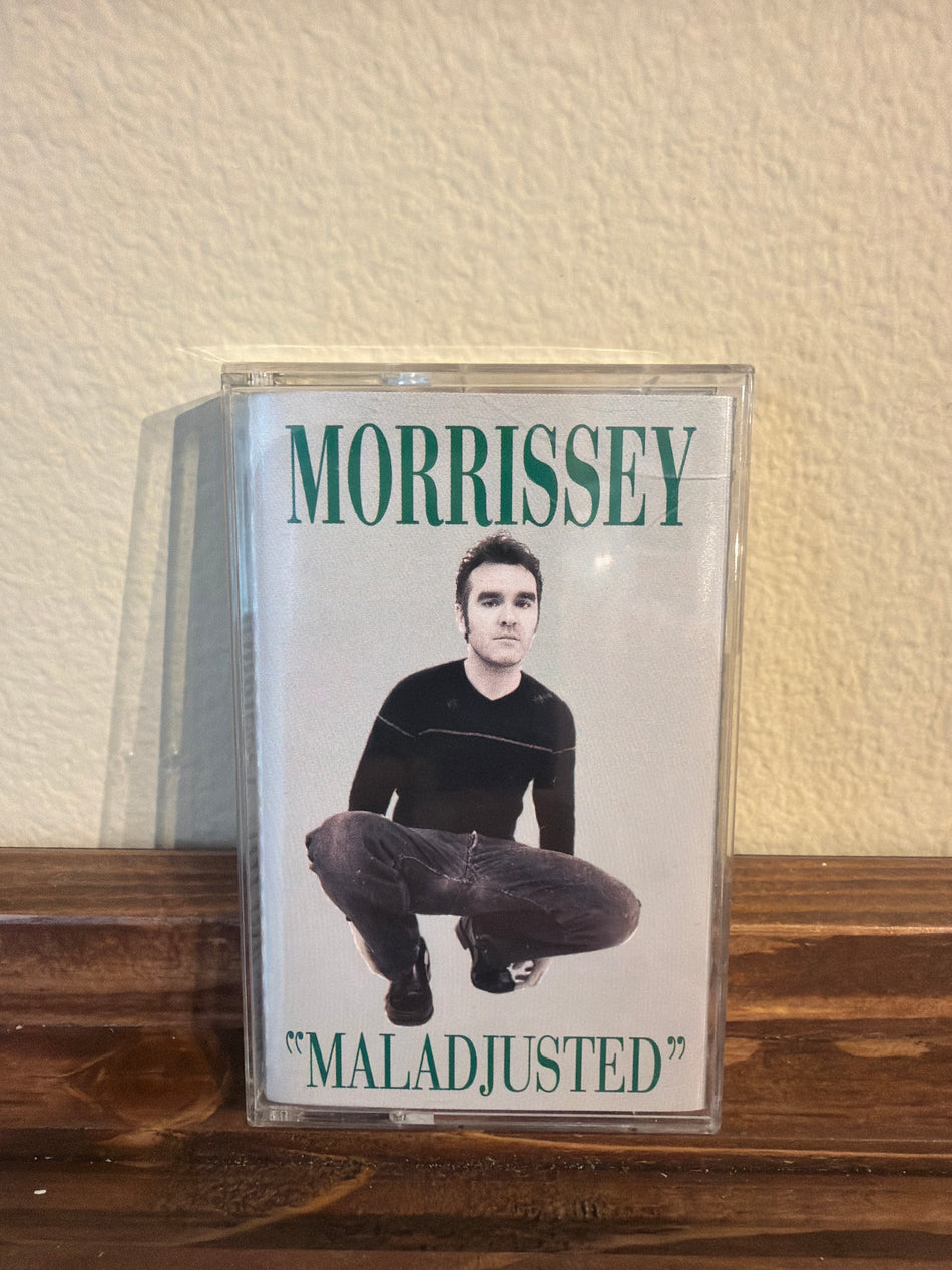 Morrissey - Maladjusted (Cass)