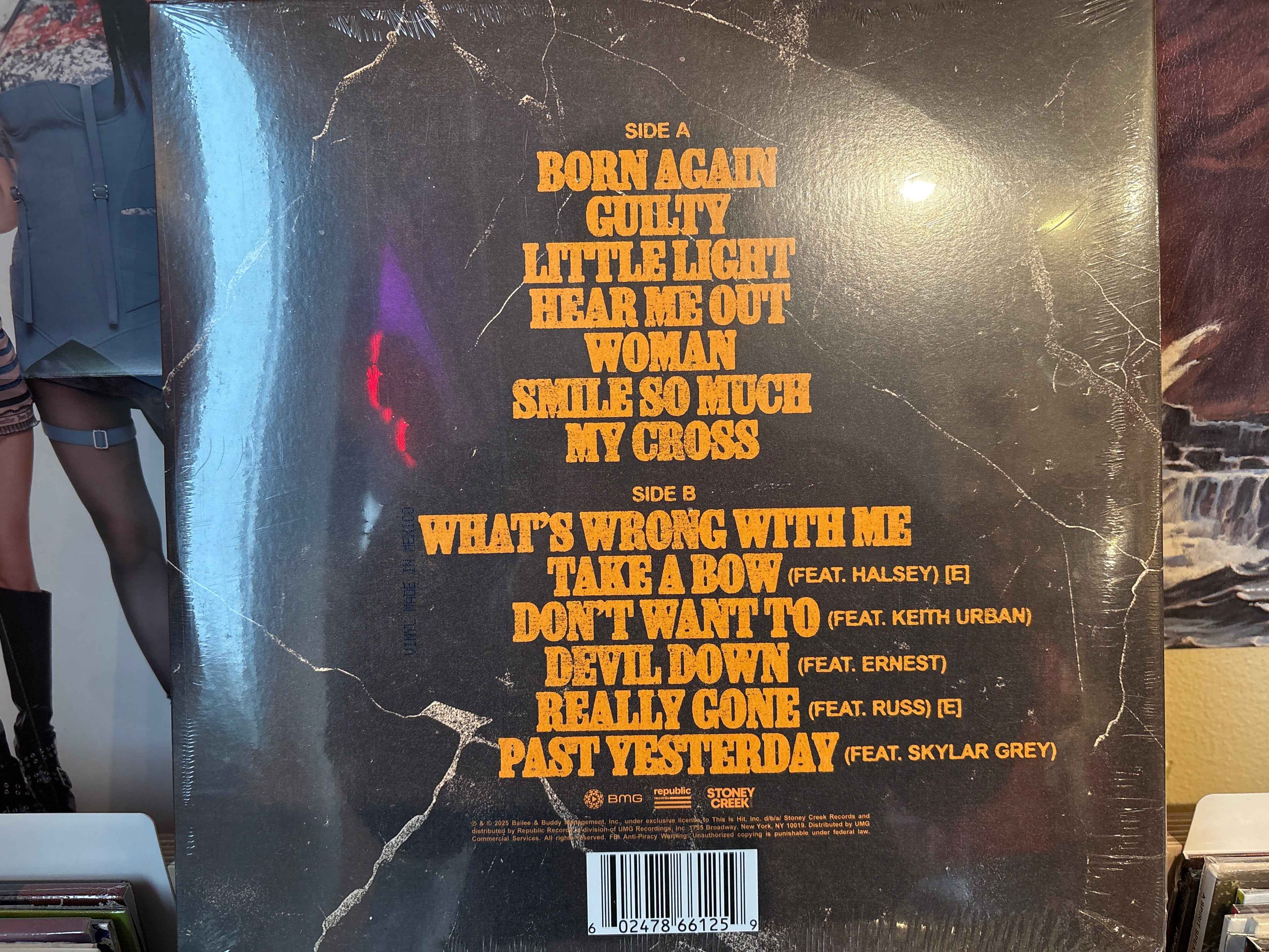Jelly Roll - Beautifully Broken (Record Store Day)