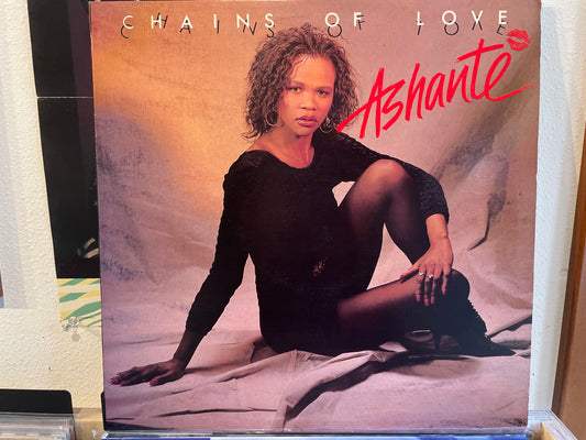 Ashante - Chains Of Love