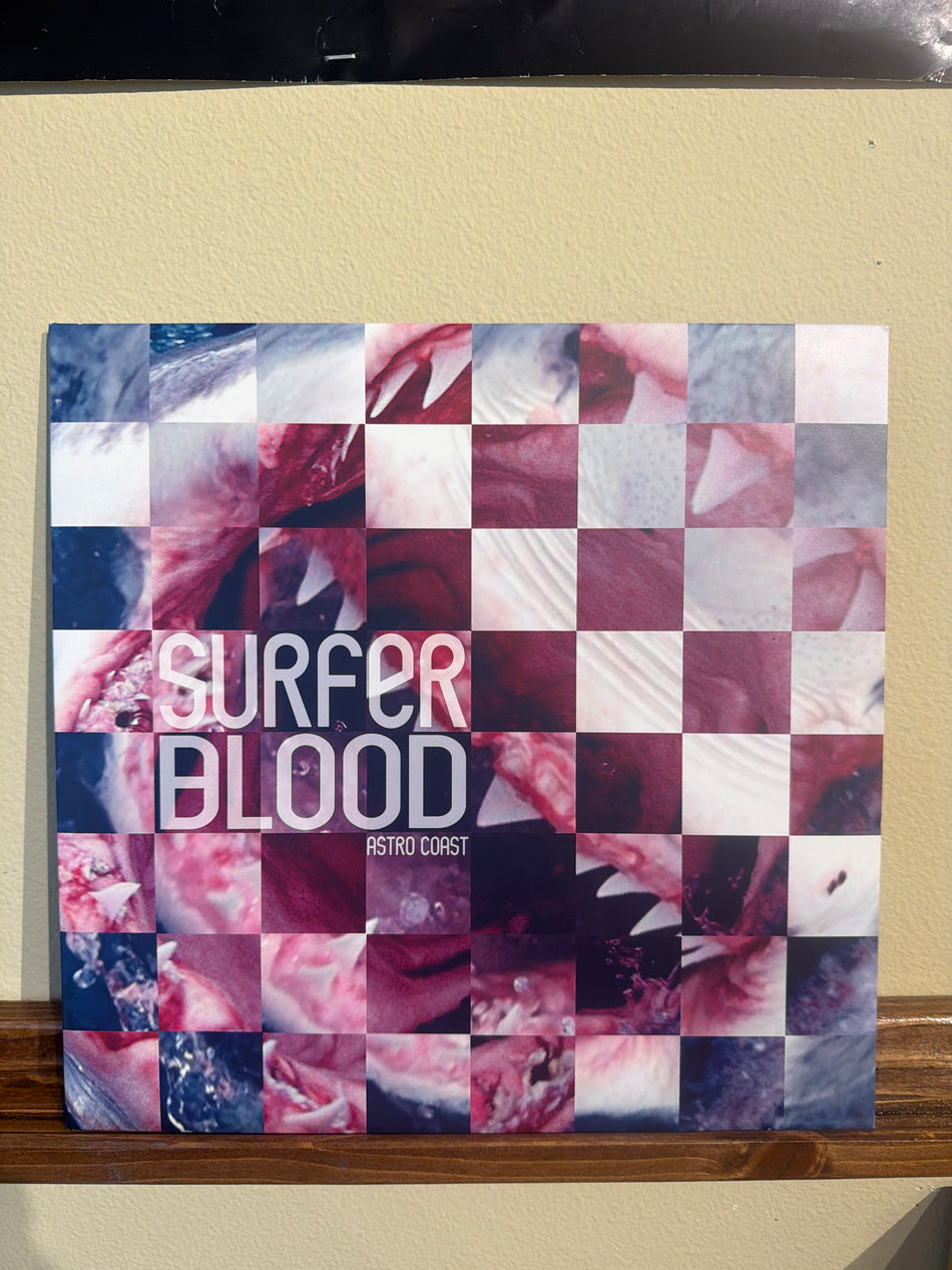 Surfer Blood - Astro Coast (US Vinyl LP)