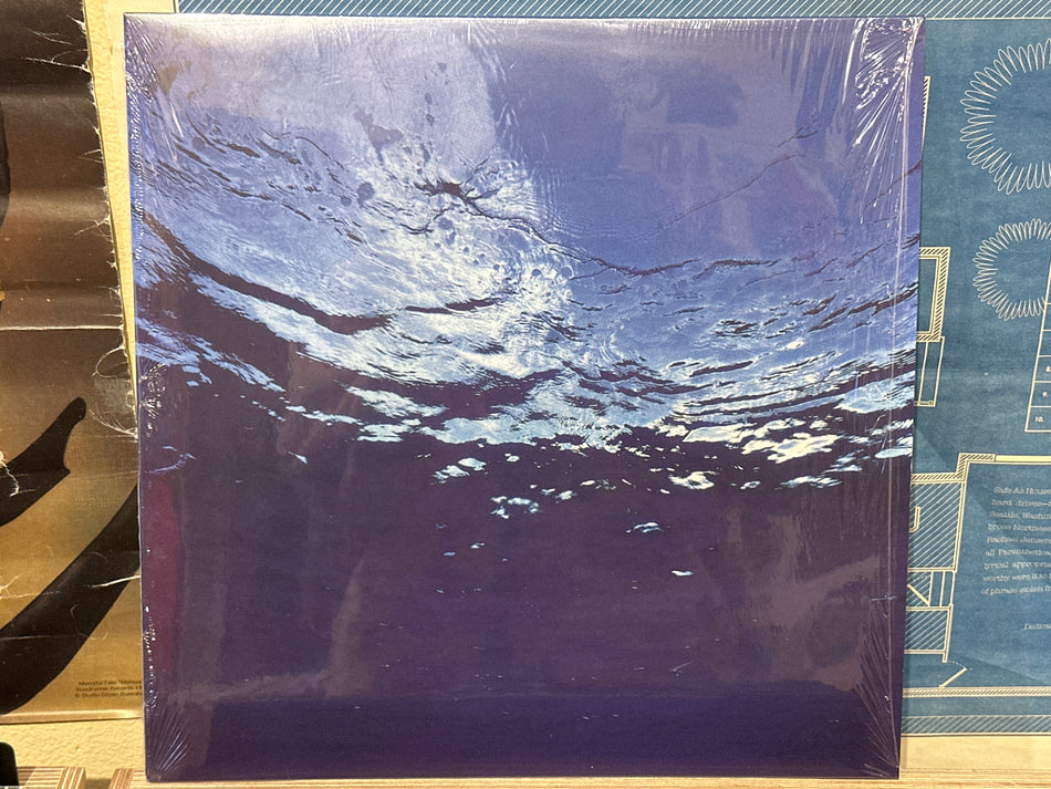 Akira Ito - Marine Flowers (Science Fantasy) - Volver Records