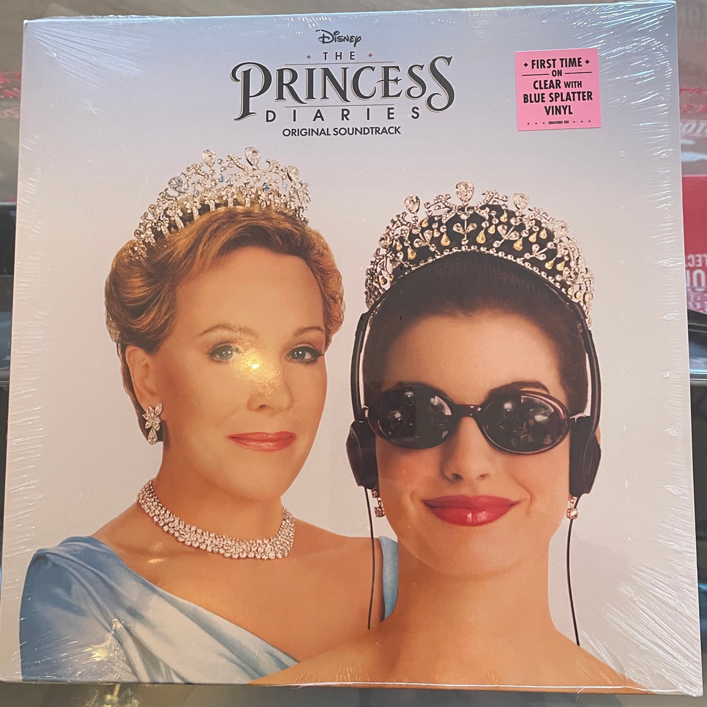The Princess Dairies - Original Soundtrack
