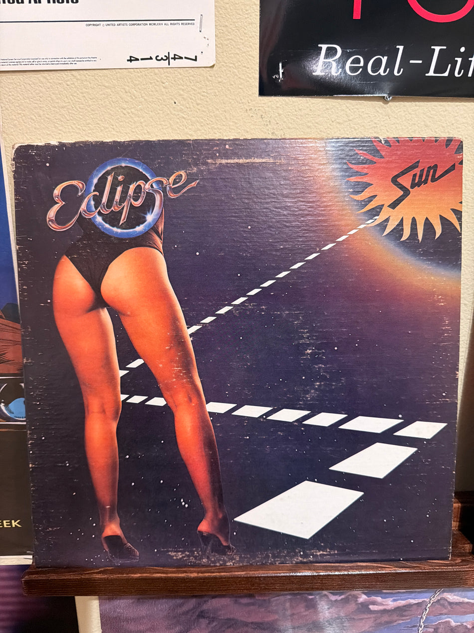 Eclipse - Sun