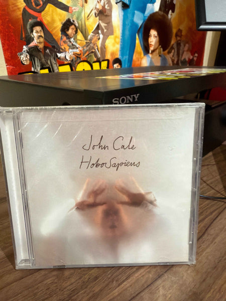 John Cale - Hobosapiens