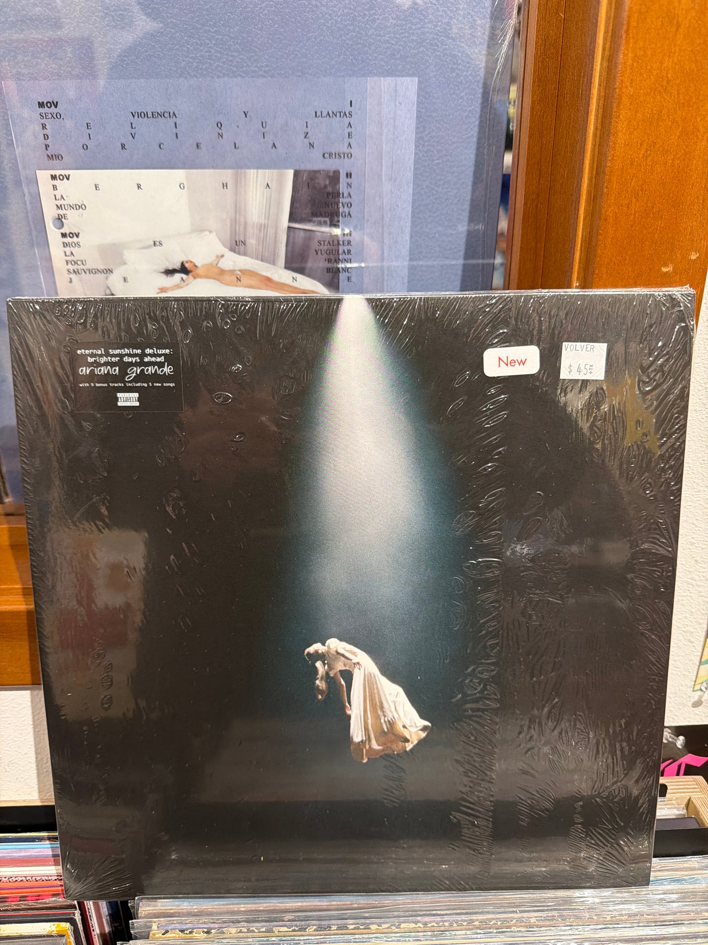 Ariana Grande - Eternal Sunshine Deluxe