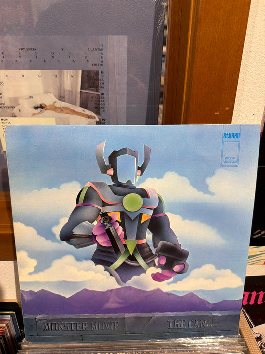 Can - Monster Movie