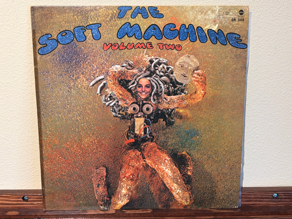 The Soft Machine - Volume 2 (JP w/ insert)