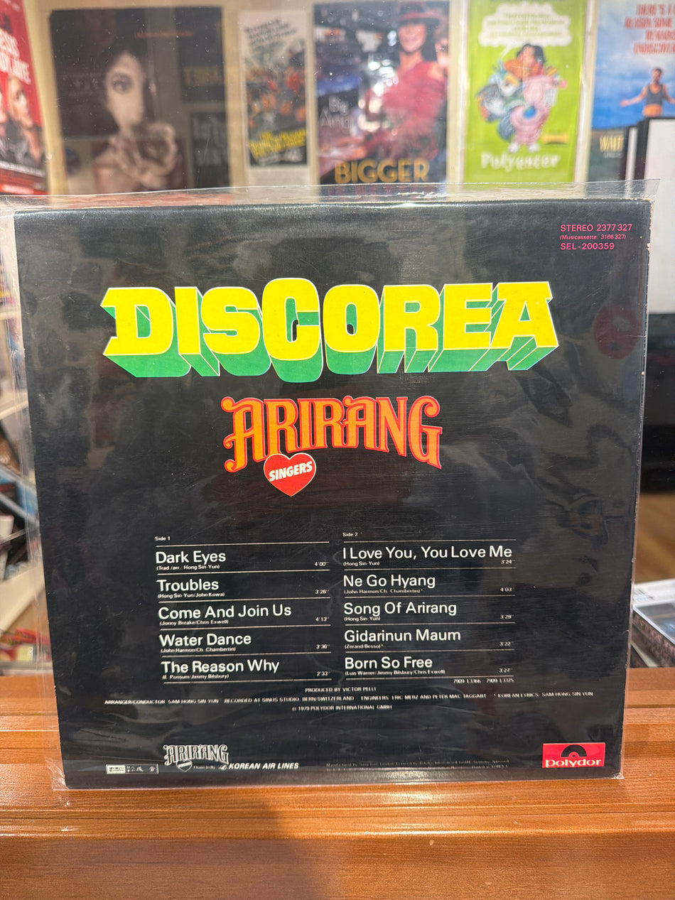 Arirang Singers - DisCorea