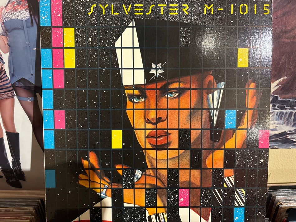 Sylvester - M - 1015 - Volver Records