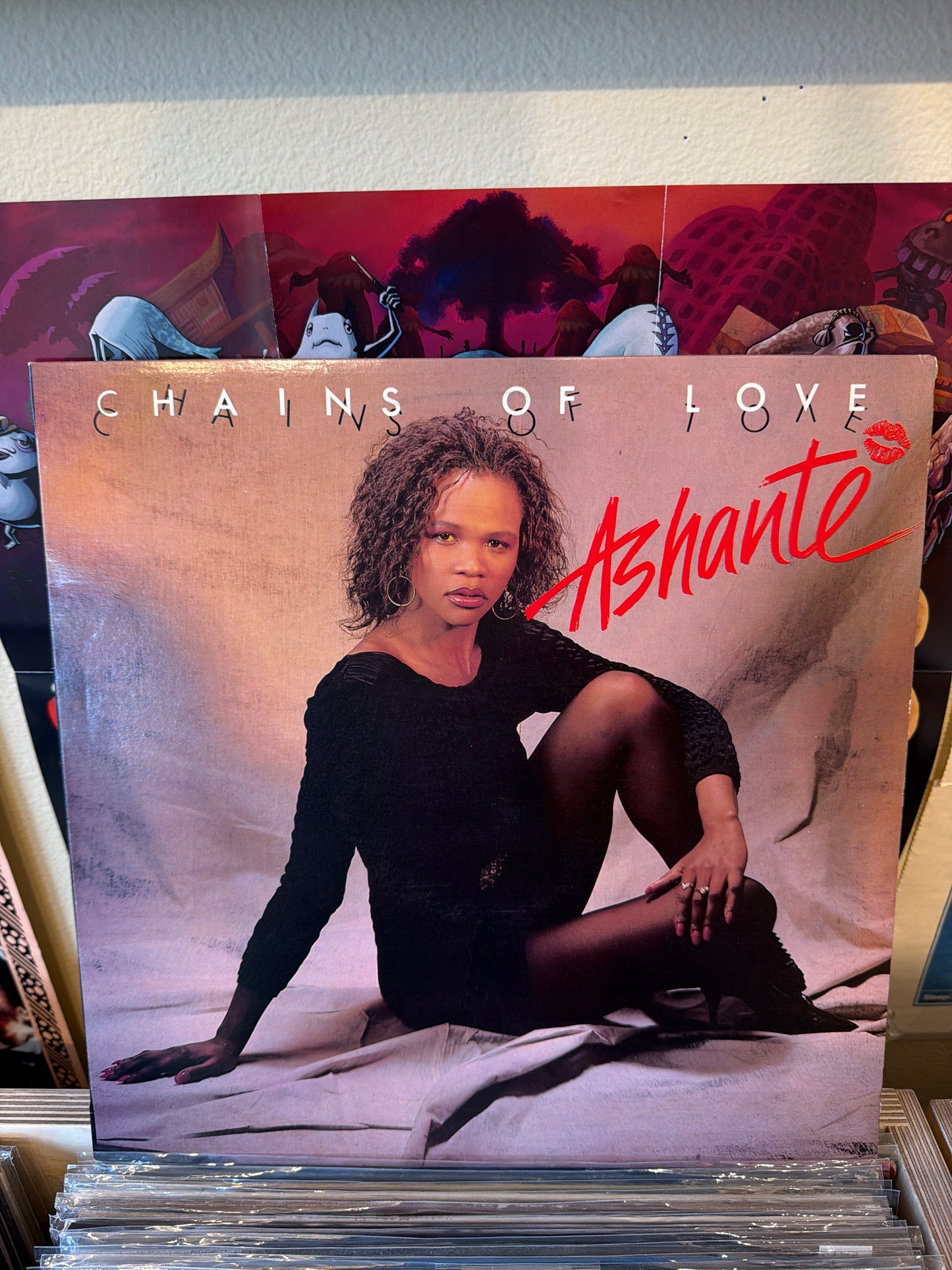 Ashante - Chains of Love