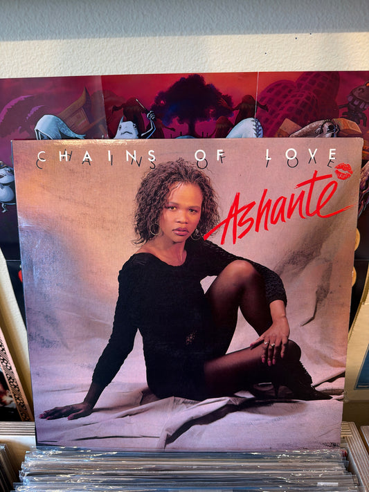 Ashante - Chains of Love