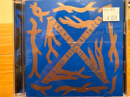 X - Blue Blood - Volver Records