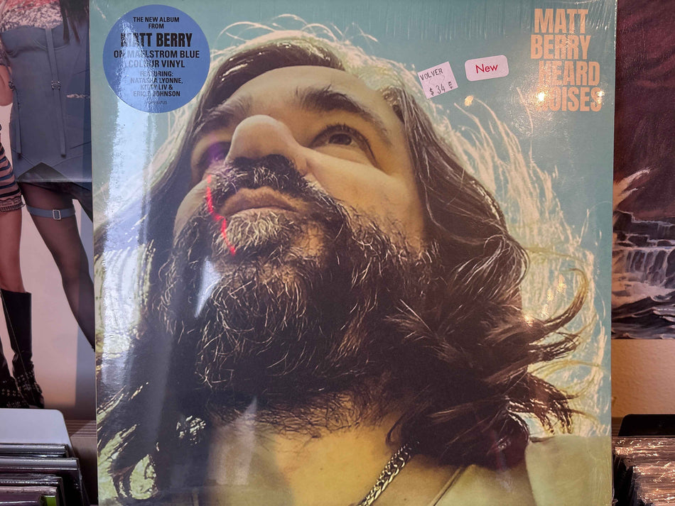 Matt Berry - Heard Noises