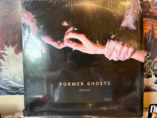 Former Ghosts - New Love