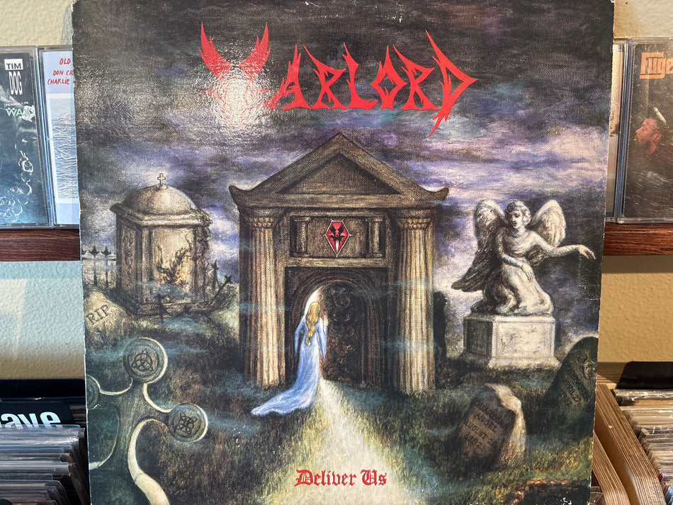 Warlord - Deliver Us