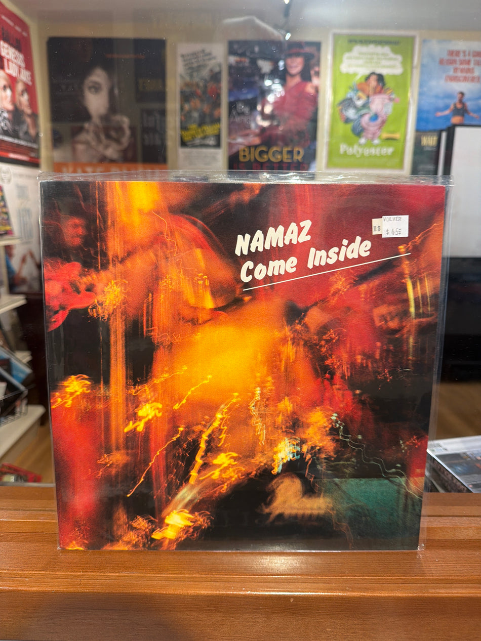 Namaz - Come Inside