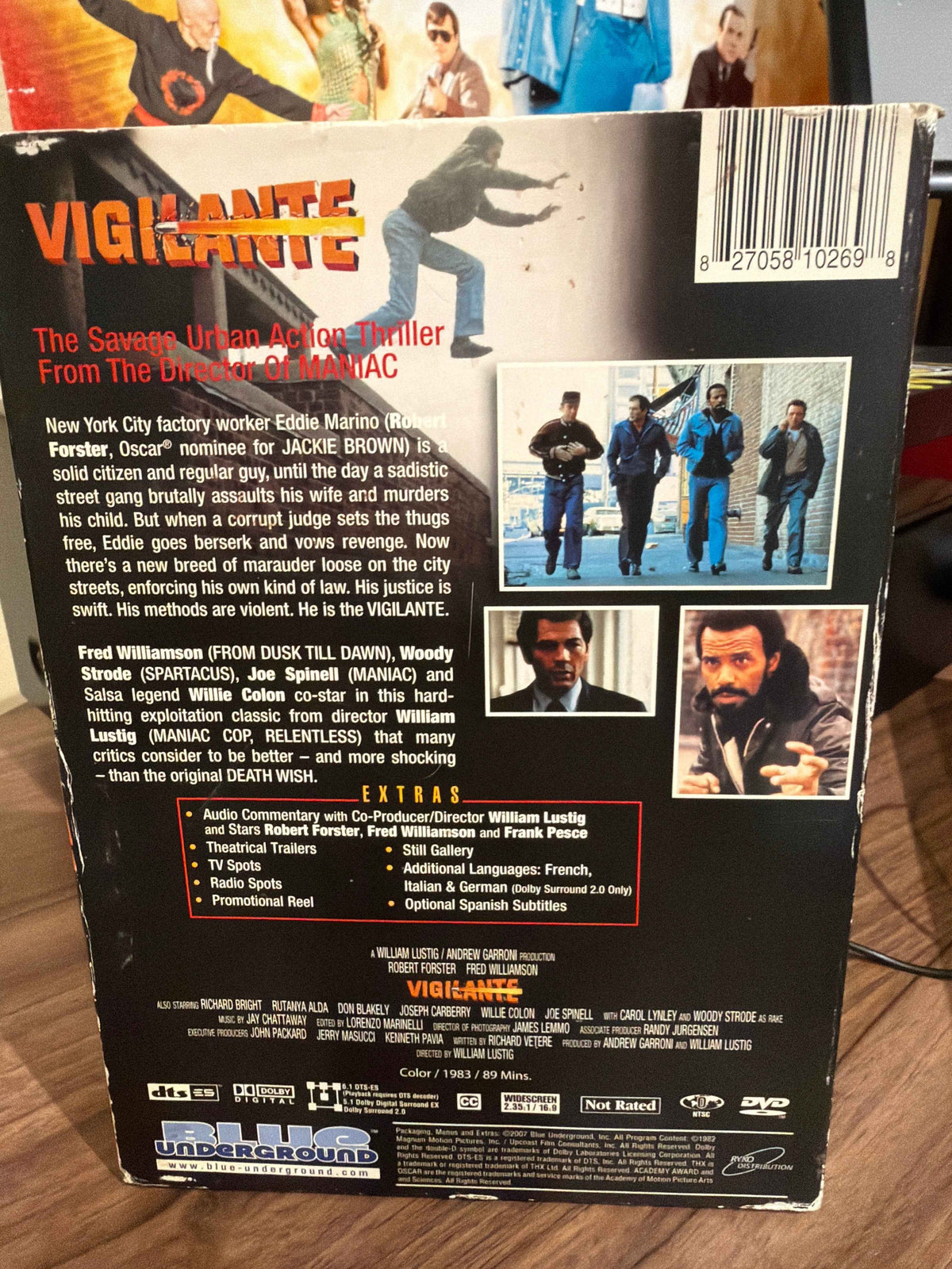 Vigilante